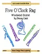 Five O’Clock Rag – Horn in F