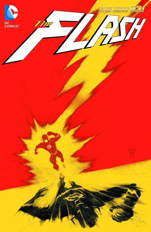 Flash (4):TPB: 4-Reverse