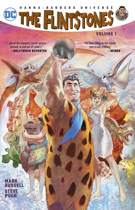 Flintstones:TPB: 1