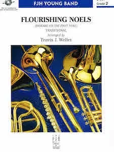 Flourishing Noels – Timpani