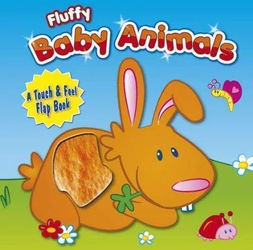 Fluffy Baby Animals