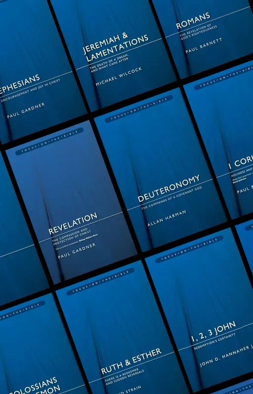 Focus on the Bible: Full Set (43 Volumes)