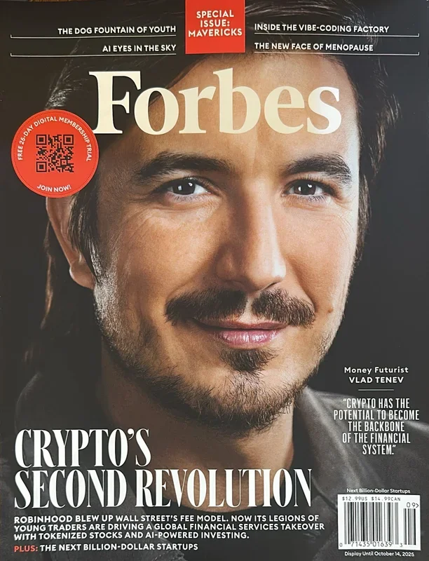 Forbes Magazine