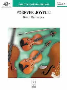 Forever Joyful! – Double Bass