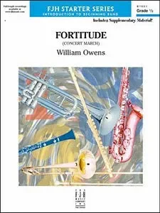 Fortitude (Concert March) – Flute