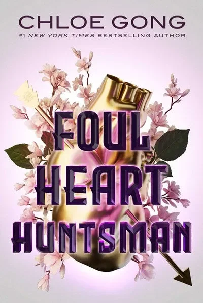 Foul Heart Huntsman(Secret Shanghai #4)