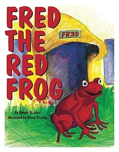 Fred the Red Frog
