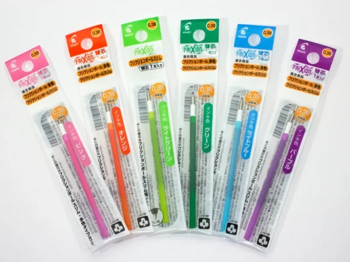 Frixion Ball Slims .38 LFBTRF12UF (singles)