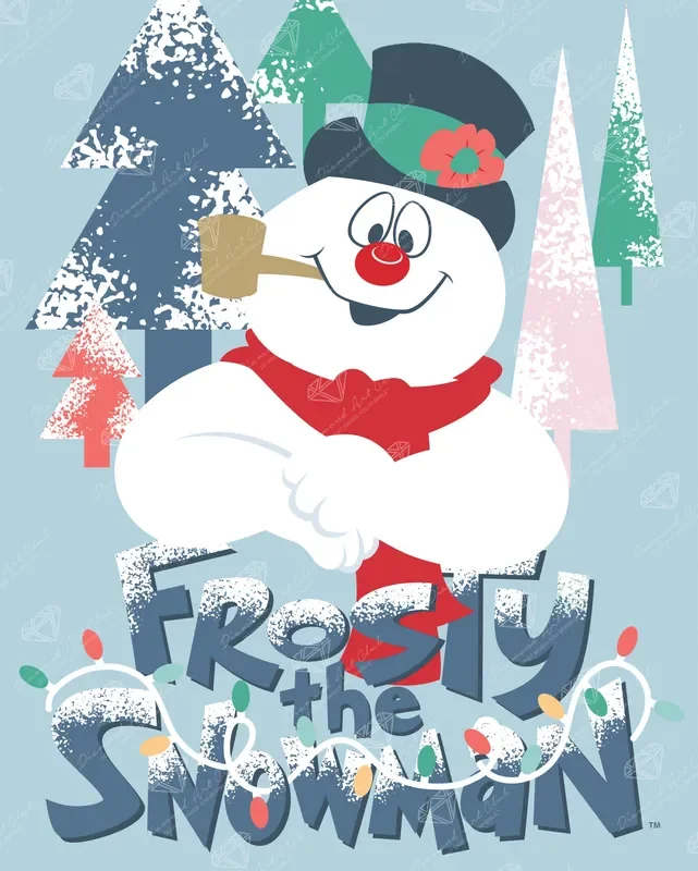 Frosty the Snowman™