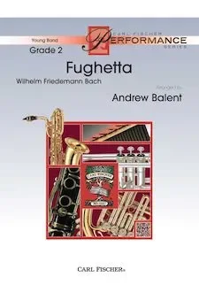 Fughetta – Tenor Sax