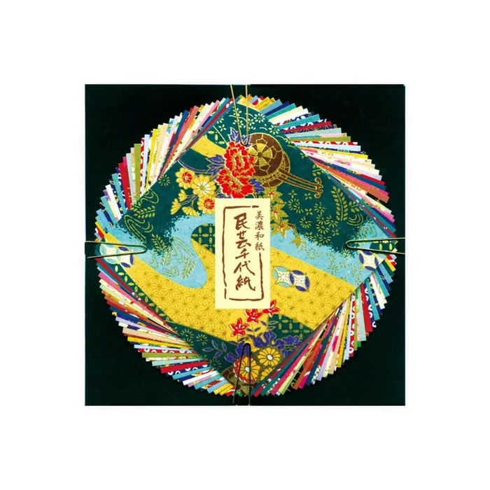 Furukawashiko Chiyogami Paper – Small