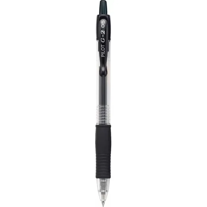 G2 Retractable Pen, Extra Fine