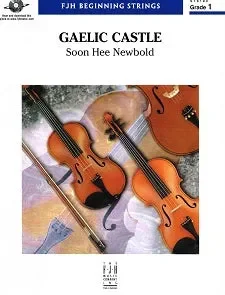 Gaelic Castle – Violin 1