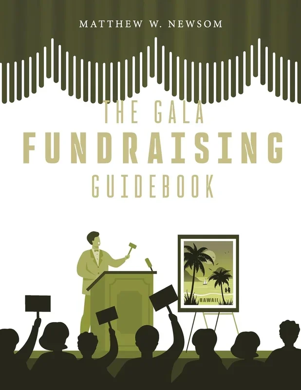 Gala Fundraising Guidebook A Blueprint for Success