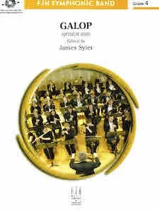 Galop – Snare Drum & Bass Drum