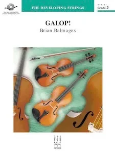 Galop! – Violin 2
