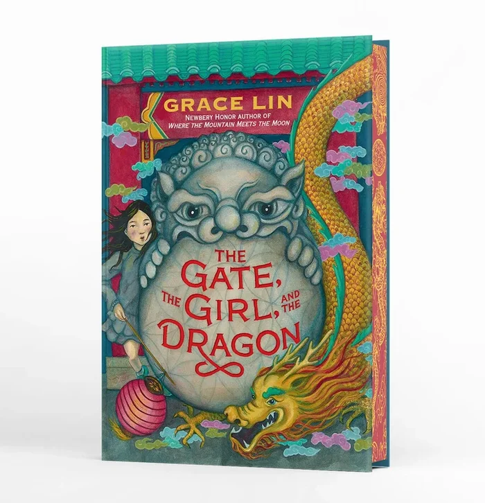 Gate, the Girl, and the Dragon (Deluxe Limited Edition)