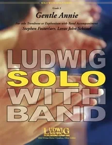 Gentle Annie – Solo C Treble Clef