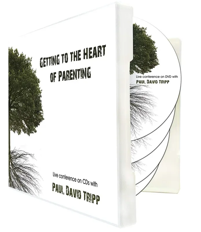 Getting to the Heart of Parenting (Audio CD)