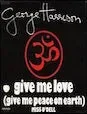 Give Me Love (Give Me Peace On Earth)