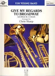 Give My Regards to Broadway – Timpani
