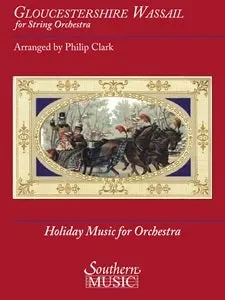 Gloucestershire Wassail – Full Score