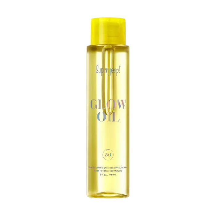 Glow Oil SPF 50 5oz