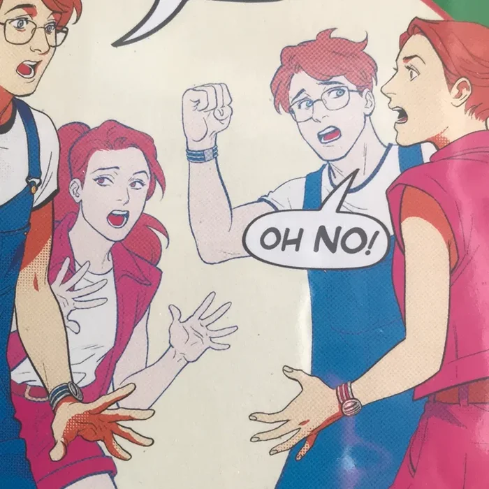 Go Go Power Rangers (2017 Boom) #14C