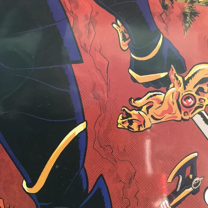 Go Go Power Rangers (2017 Boom) #15C