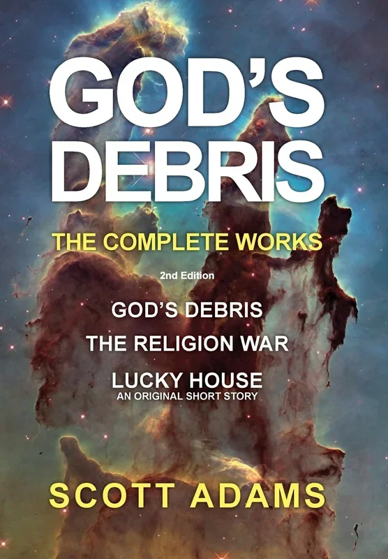 God’s Debris: The Complete Works