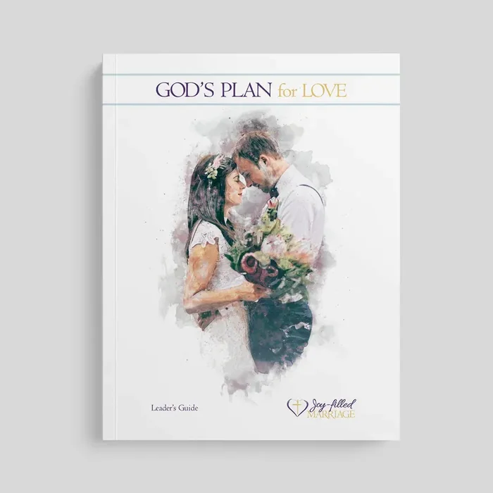 God’s Plan for Love, Leader’s Guide