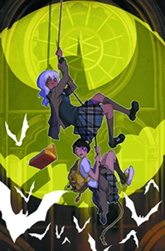 Gotham Academy:TPB: 1