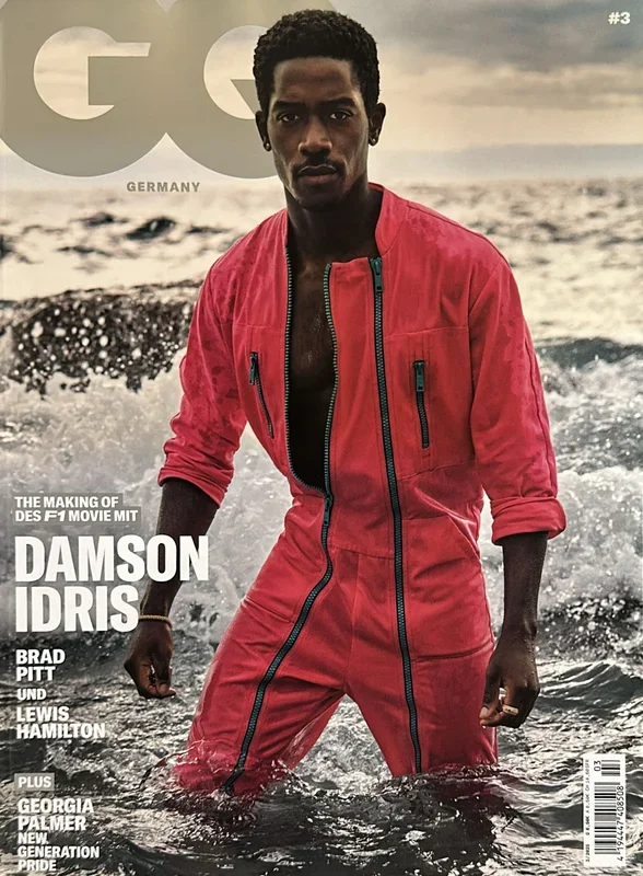 GQ Germany Magazine