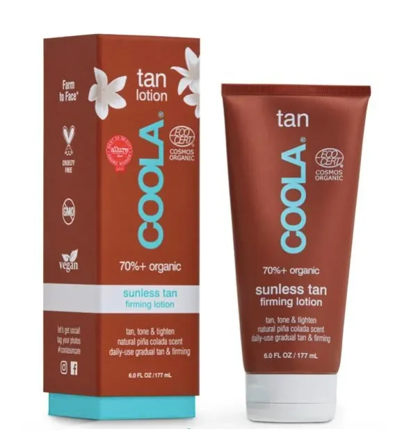 Gradual Tan Firming Lotion 6oz