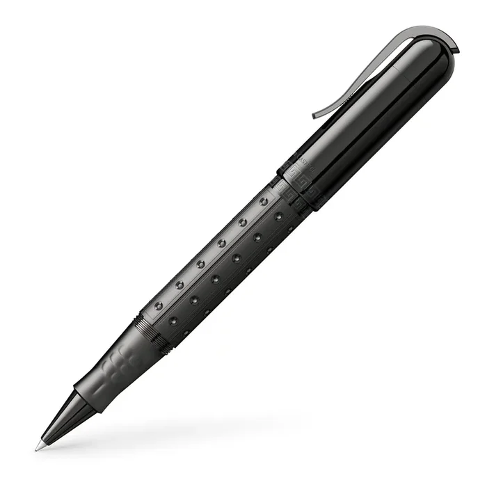 Graf von Faber-Castell Pen of the Year Rollerball Pen – 2020 Black Edition