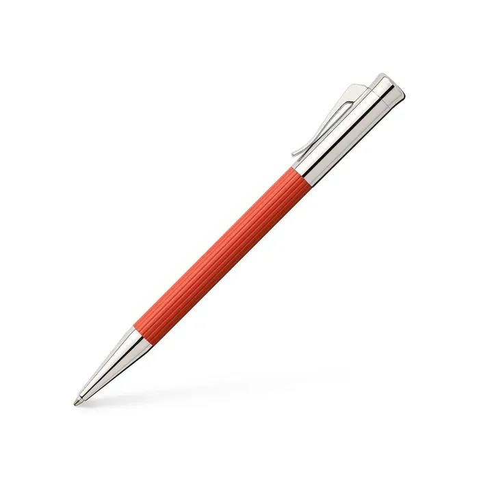 Graf von Faber-Castell Tamitio India Red Ballpoint
