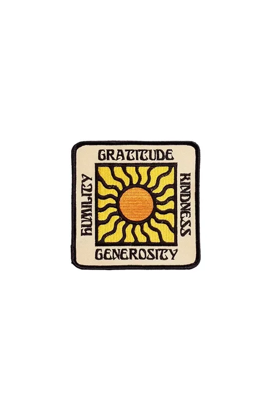 Gratitude Patch