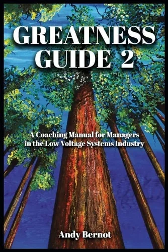 Greatness Guide 2: A Coaching Manual for Managers in the Low Voltage Systems Industry (2)