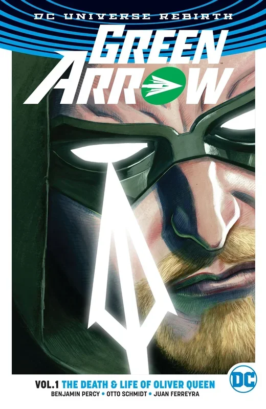 Green Arrow (7):TPB: 1 (RB)