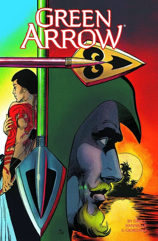 Green Arrow:TPB: 2-Here There