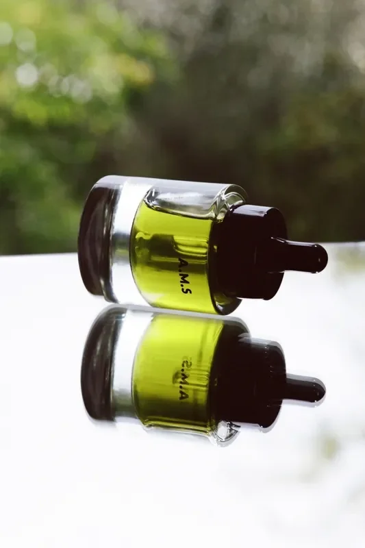 Green Botanical Serum