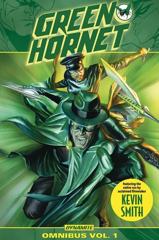Green Hornet Omnibus:TPB: 1