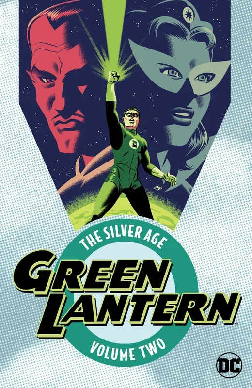 Green Lantern:TPB: Silver 2