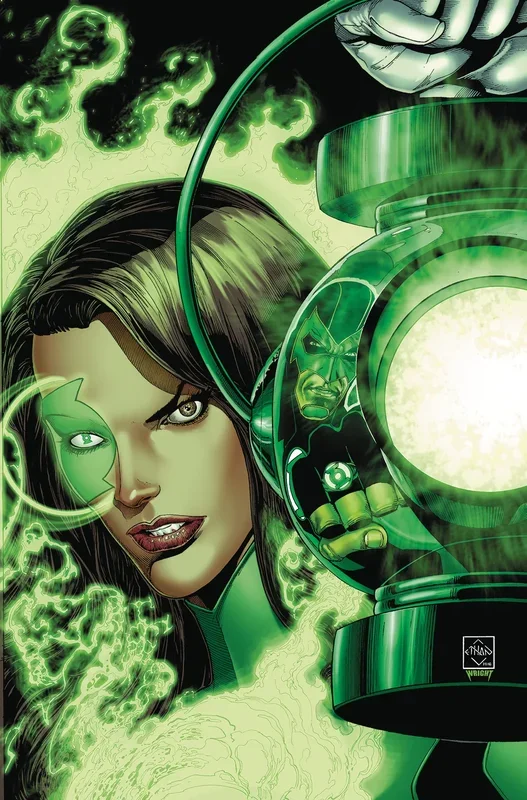 Green Lanterns:TPB: 1 (RB)