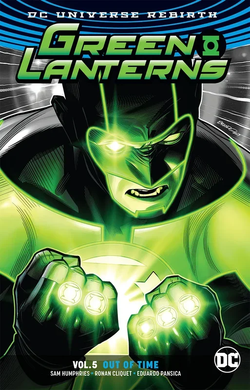 Green Lanterns:TPB: 5 (RB)