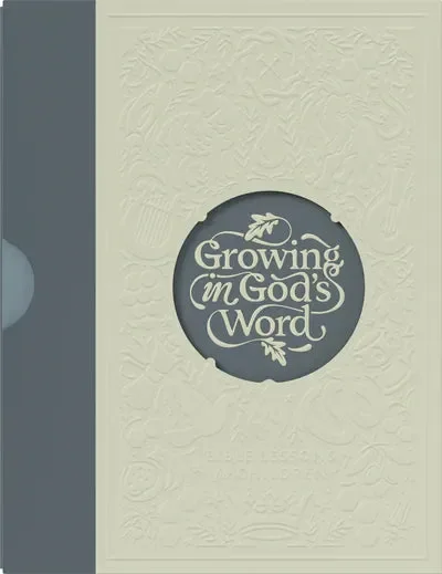 Growing in God’s Word, Level 1 (Grades K-1), Baptist Edition