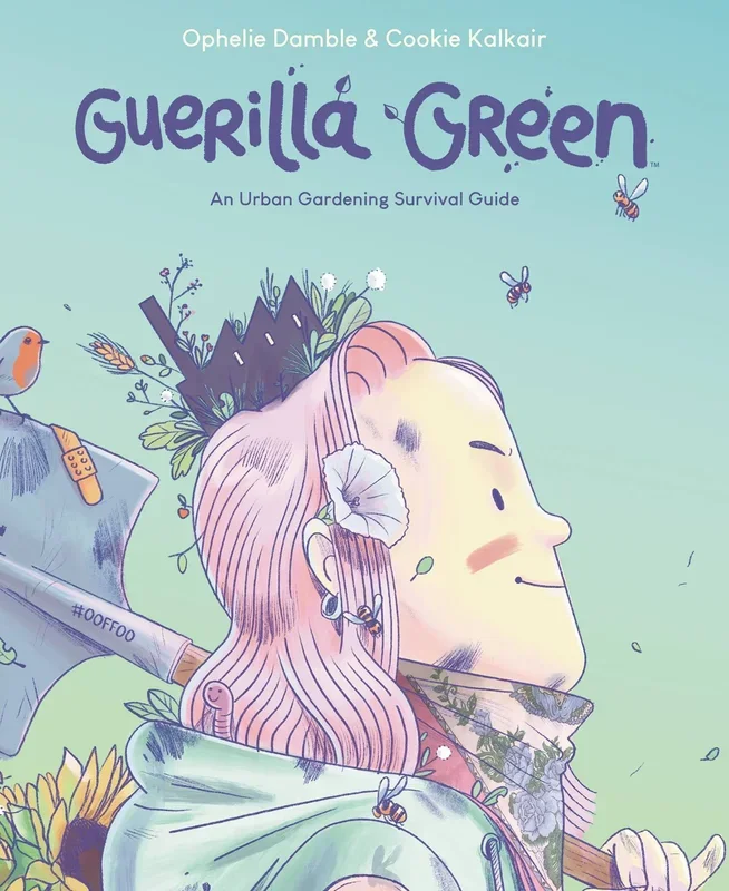 Guerilla Green:OGN:SC: