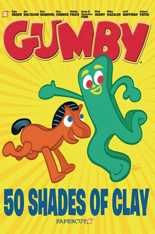 Gumby:GN: 1