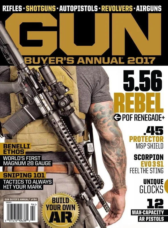 Gun Buyers Annual