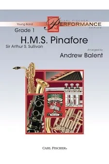 H.M.S. Pinafore – Trombone
